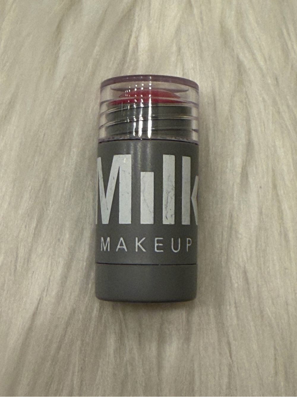 Milk Makeup Lip + Cheek Stick in Red